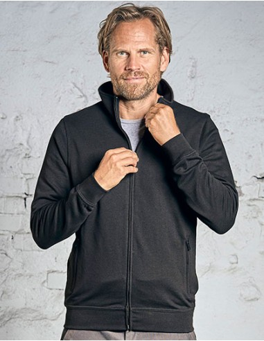 P-5270-Mens Sweatjacket